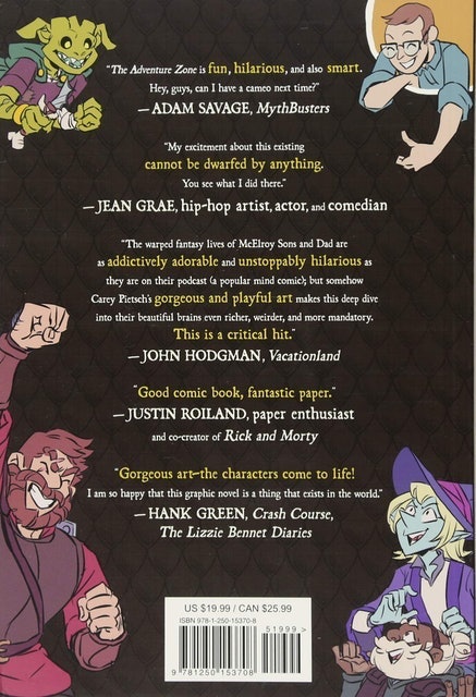 The Adventure Zone: Here There Be Gerblins 2