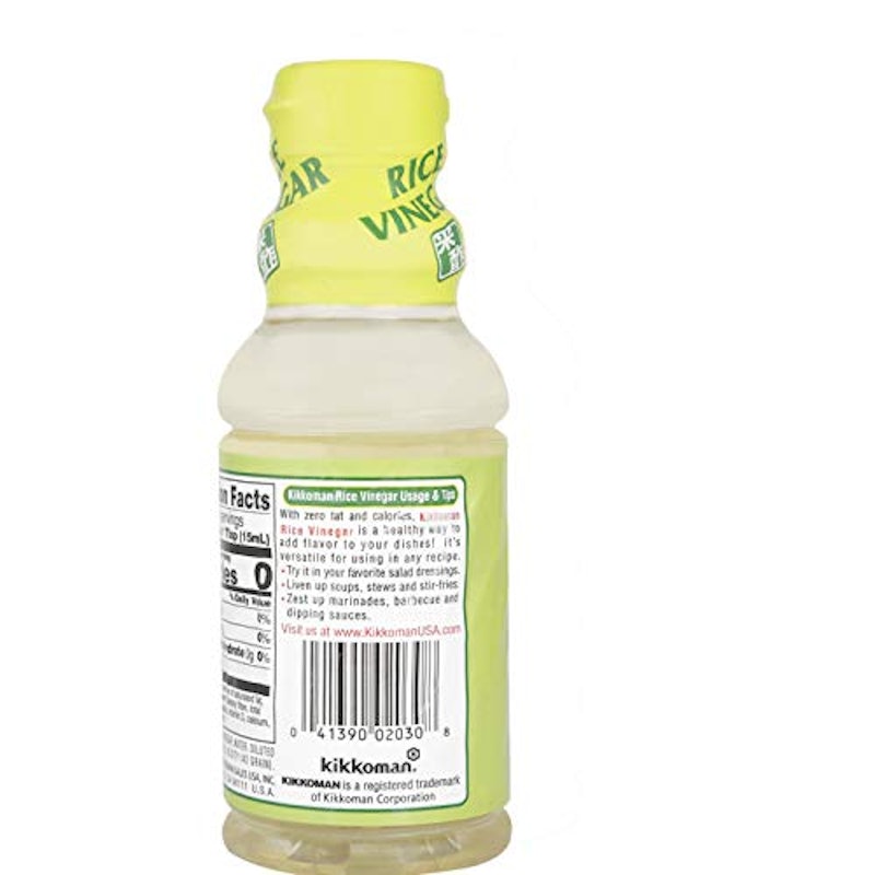 Kikkoman Rice Vinegar 3