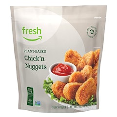 Plant-Based Chicken Nuggets
