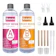 Shabebe Epoxy Resin, 32OZ Epoxy Resin Crystal Clear 1