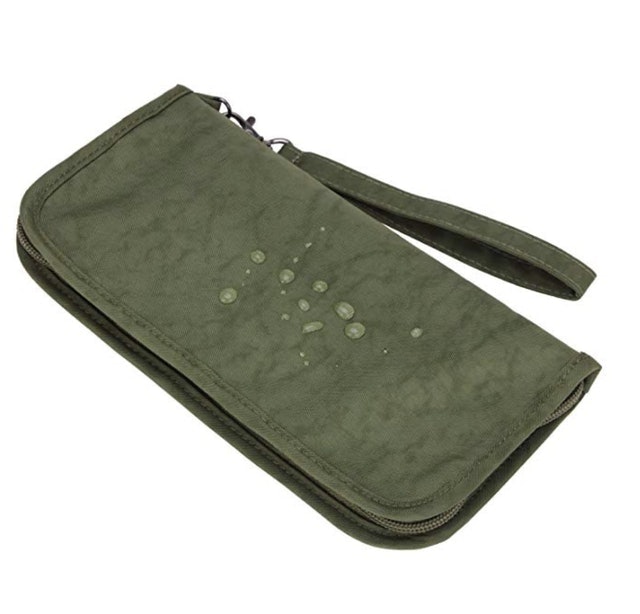 RFID Travel Passport Wallet 3