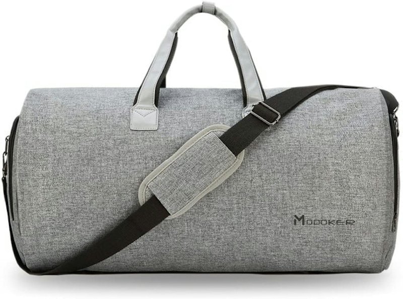 Convertible Garment Bag With Shoulder Strap 1