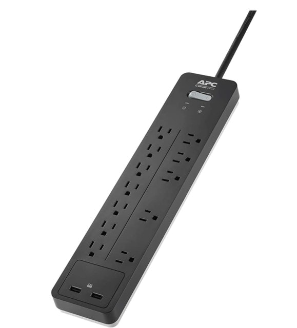 Surge Protector Power Strip 1