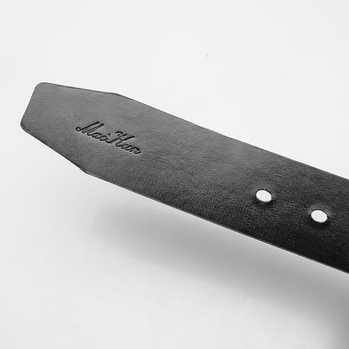 Mens Casual Dress Belt, Mens Leather Belt 2