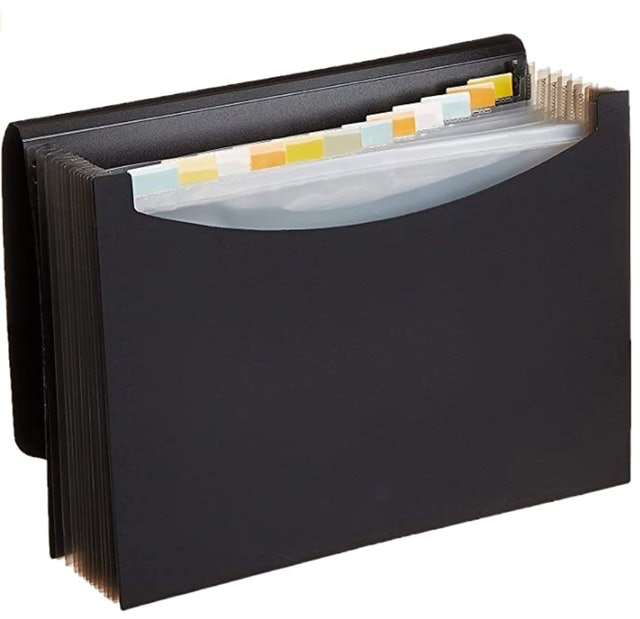 10 Best File Organizers in 2022 (AmazonBasics, Officemate, and More) 2