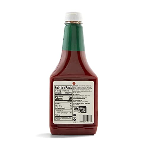 Organic Tomato Ketchup 2