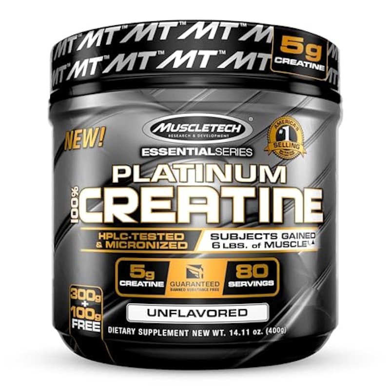 Creatine Monohydrate Powder 1