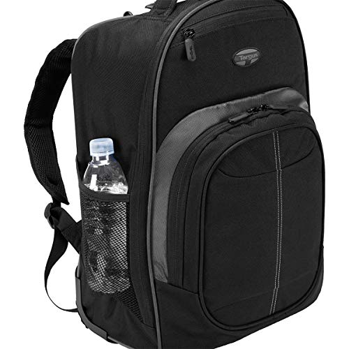 16" Compact Rolling Backpack 1