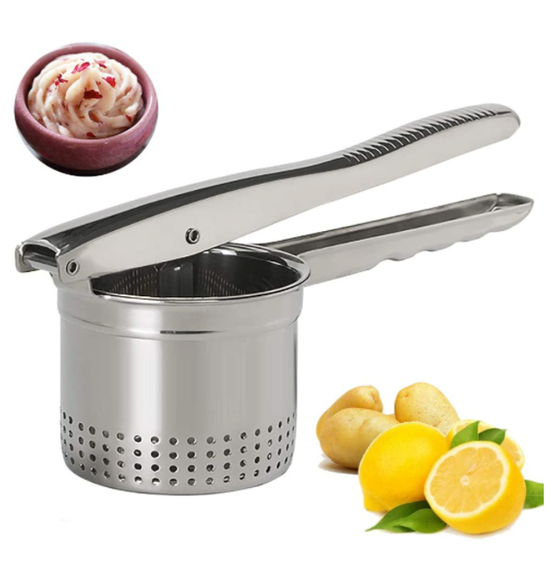 Deluxe Jumbo Potato Ricer 1