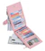 Travelambo Women's RFID Blocking Bifold 1