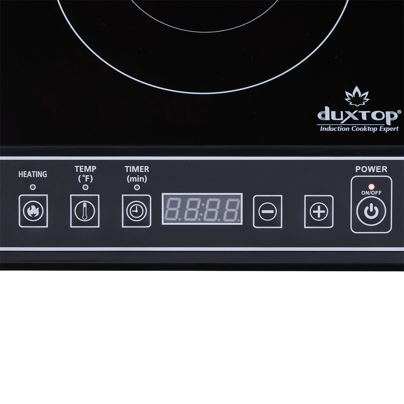 Portable Induction Cooktop 2