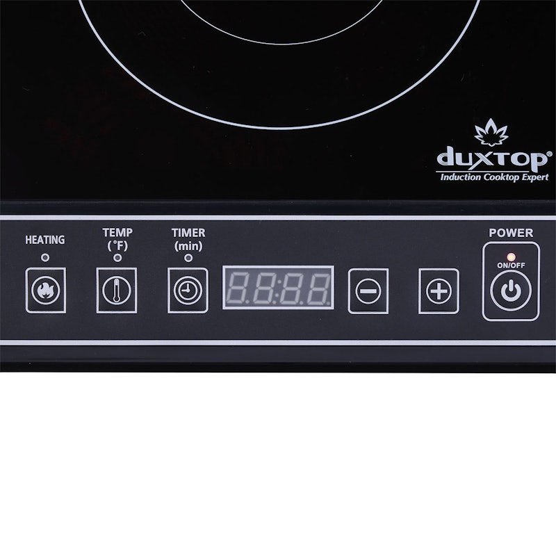 Portable Induction Cooktop 2