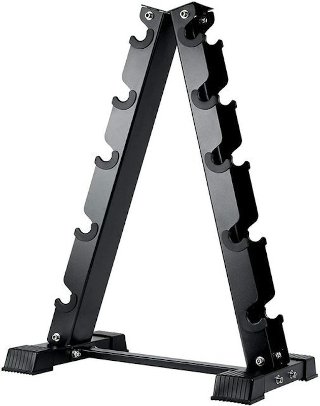 5-Tier Weight Rack for Dumbbells 1