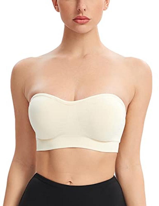 Strapless Bra 1