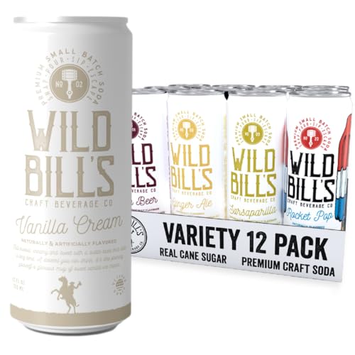 Variety "12 Untamed Flavors" 12-Pack 1