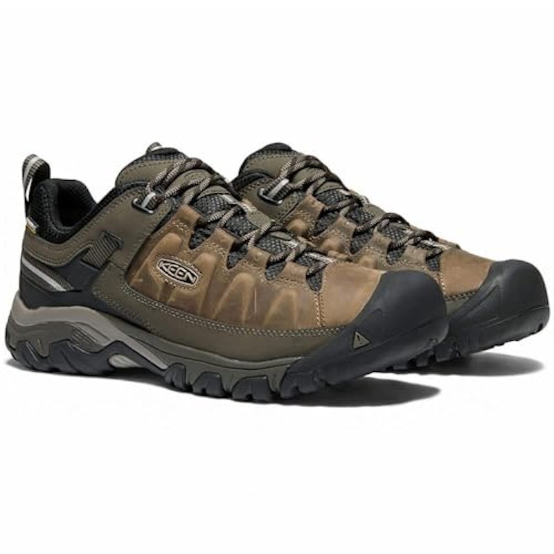 Men's Targhee 3 Low Height Waterproof 2
