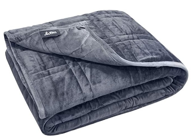 Ultra Plush Weighted Blanket 1