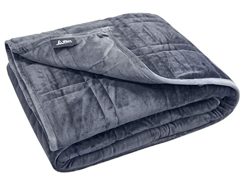 Ultra Plush Weighted Blanket 1