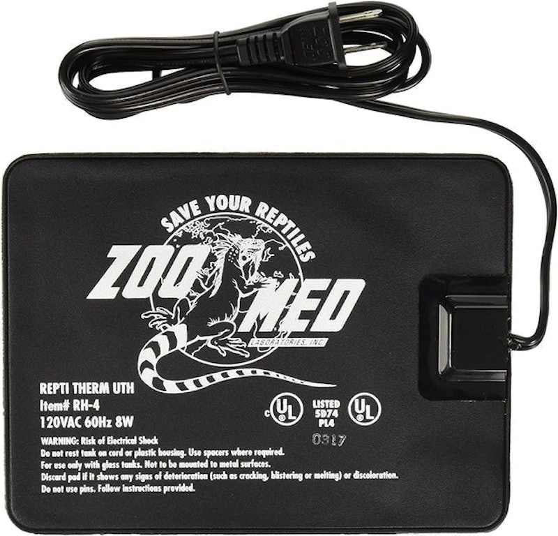 ReptiTherm Under Tank Heater 1