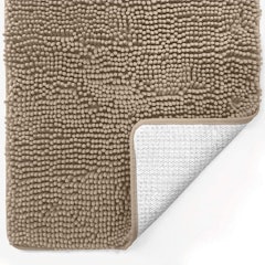 Luxury Chenille Bathroom Rug