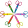 UCEC Decorative Paper Edge Scissor Set 1