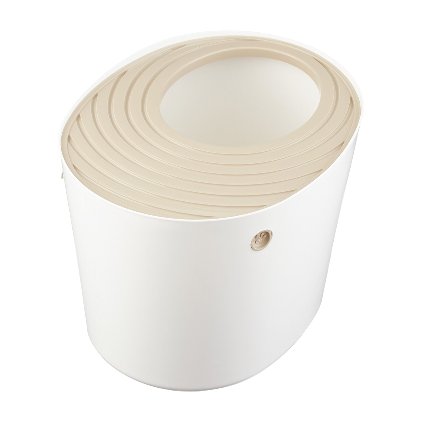 Top Entry Litter Box with Scoop 1