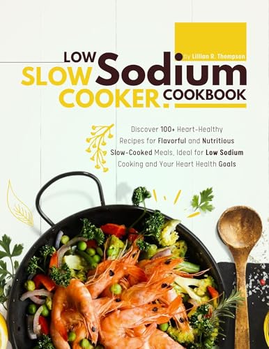 10 Best Low-Sodium Cookbooks of 2026 (Registered Dietitian-Reviewed) 4