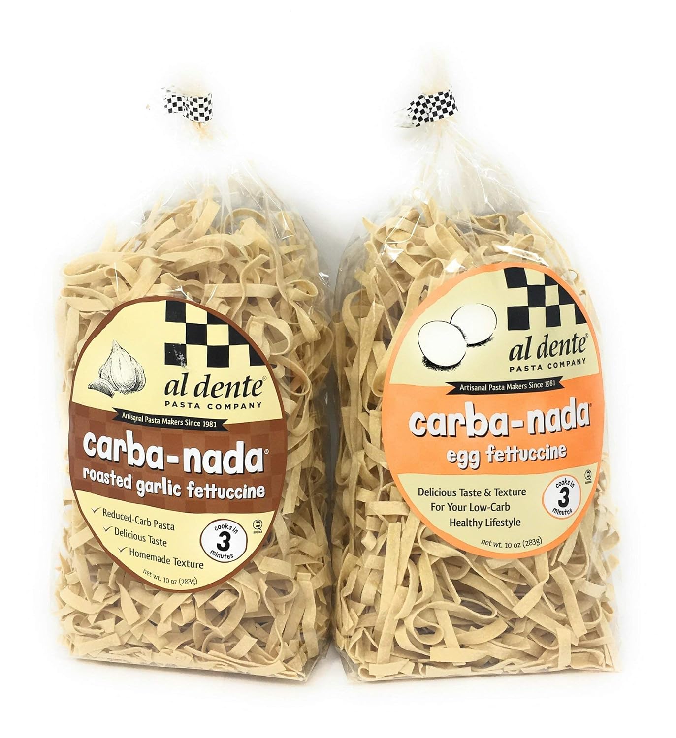 Carba-Nada Variety 2 Pack 1