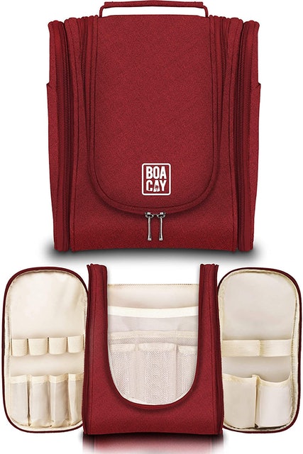 10 Best Makeup Bags in 2022 (Boacay, Umia, and More) 1