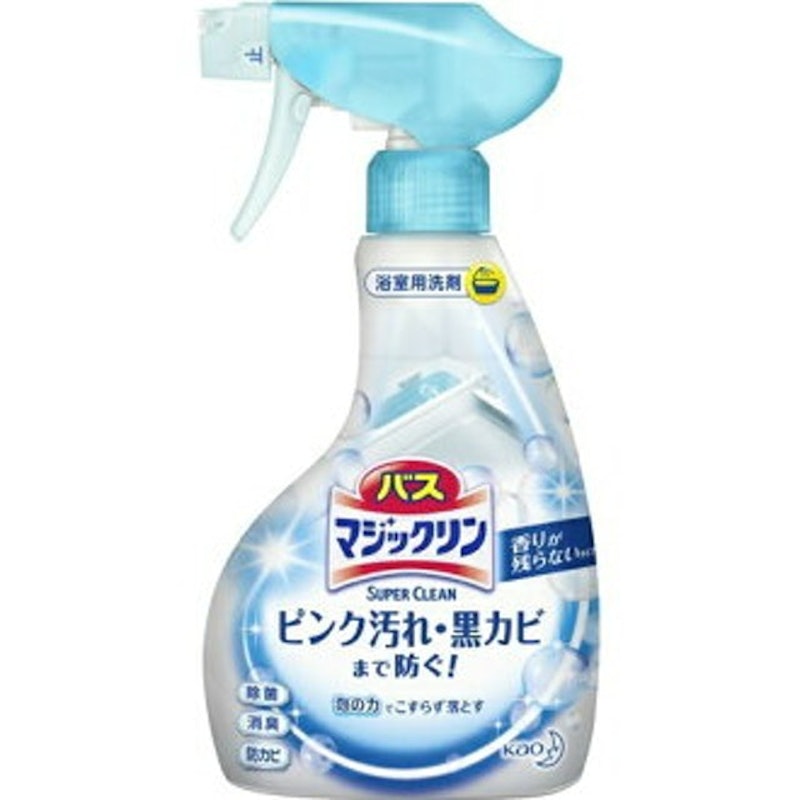 Bath Magic Clean Super Clean 1