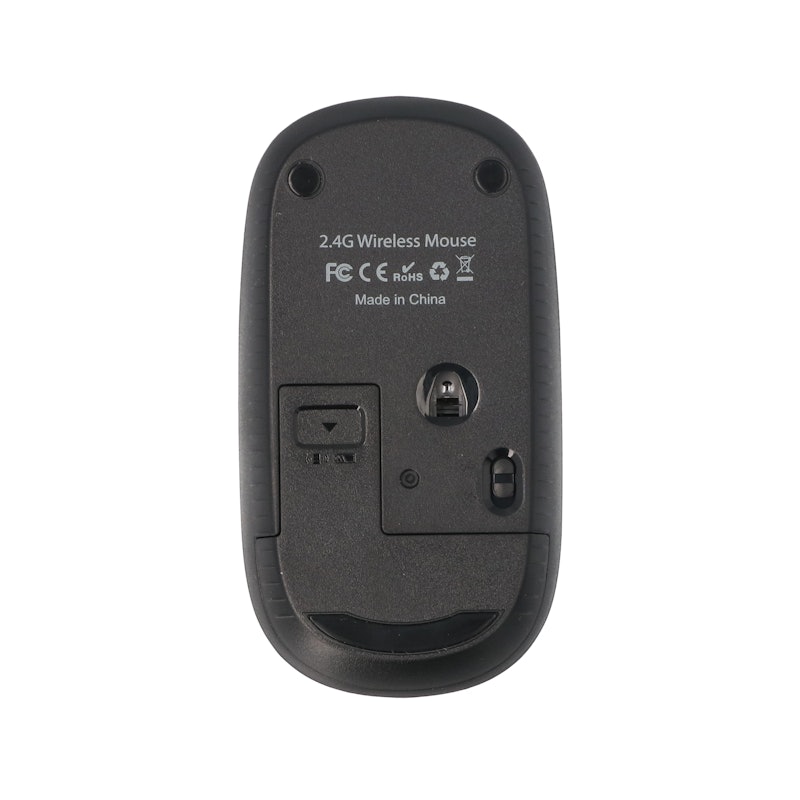 Wireless Mouse 4