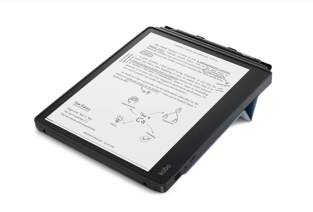 Nook GlowLight Plus 3