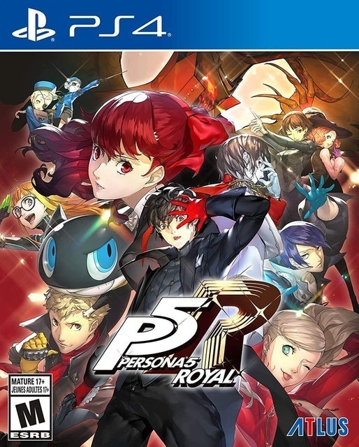 Persona 5 1