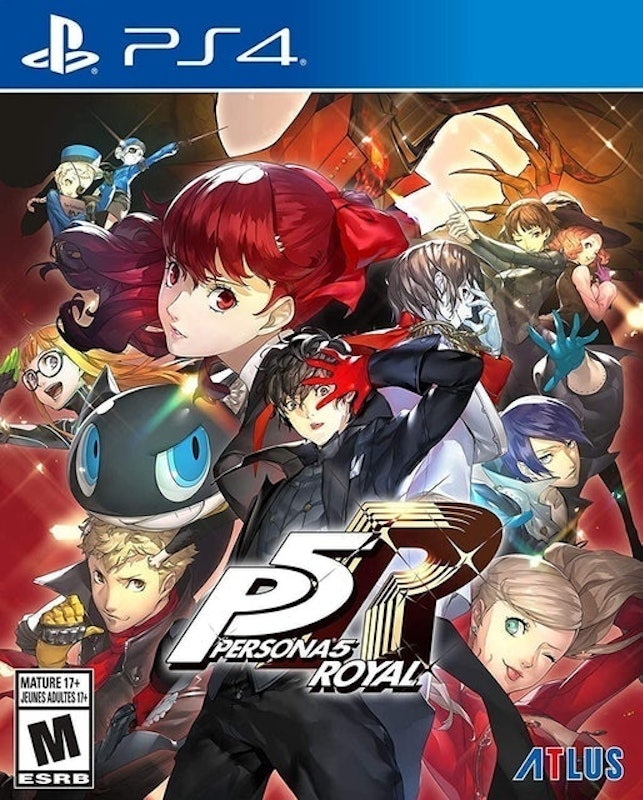 Persona 5 1