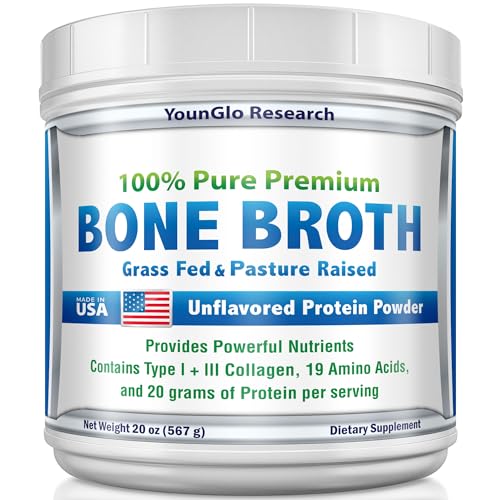 Bone Broth Protein Powder 1