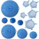 Mockins Mockins Silicone Stretch and Suction Lids (12 Pack) 1