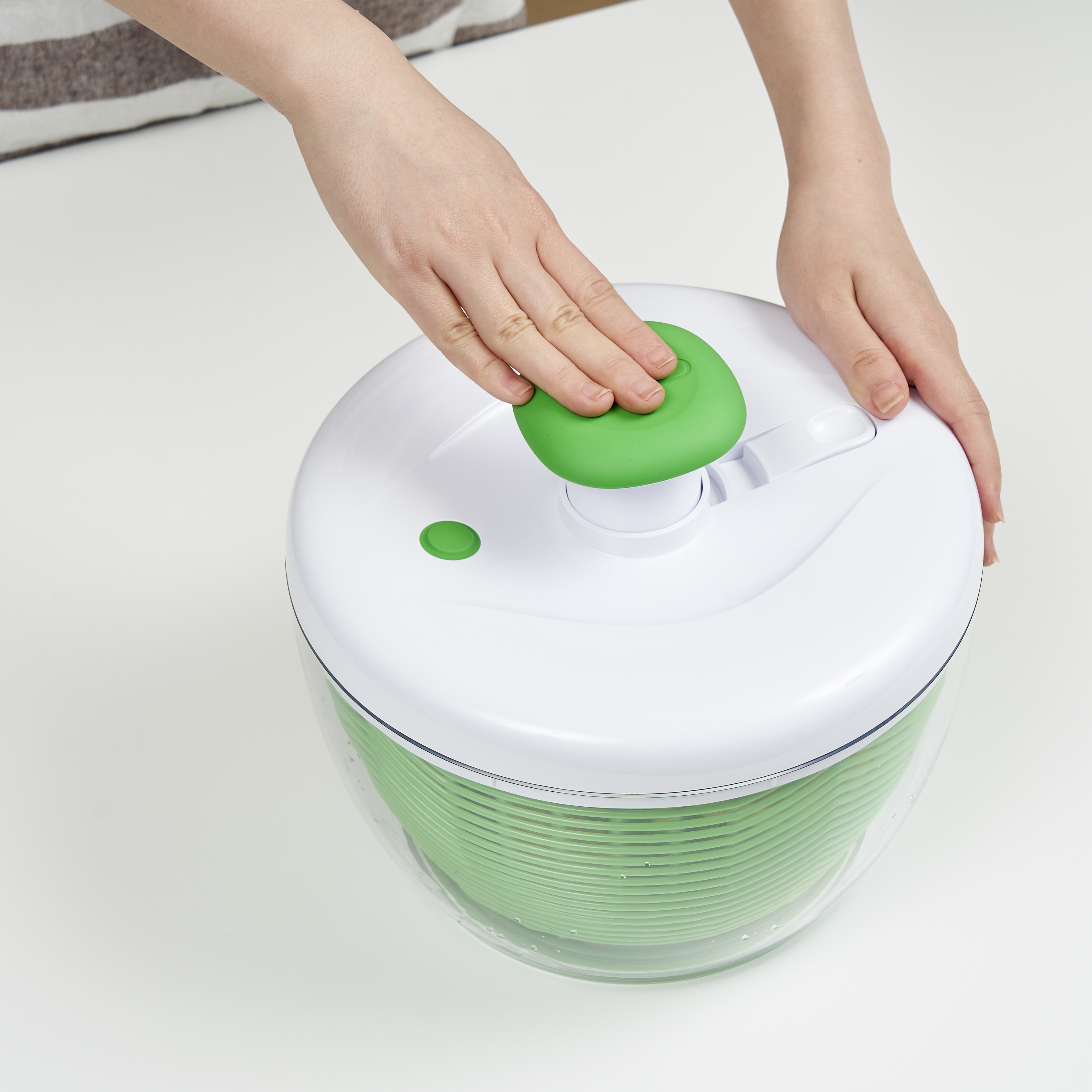 Pro Pump Salad Spinner 3