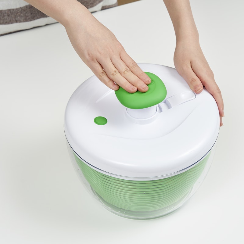 Pro Pump Salad Spinner 3