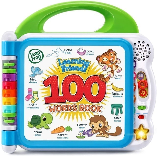 Learning Friends 100 Words Book 1