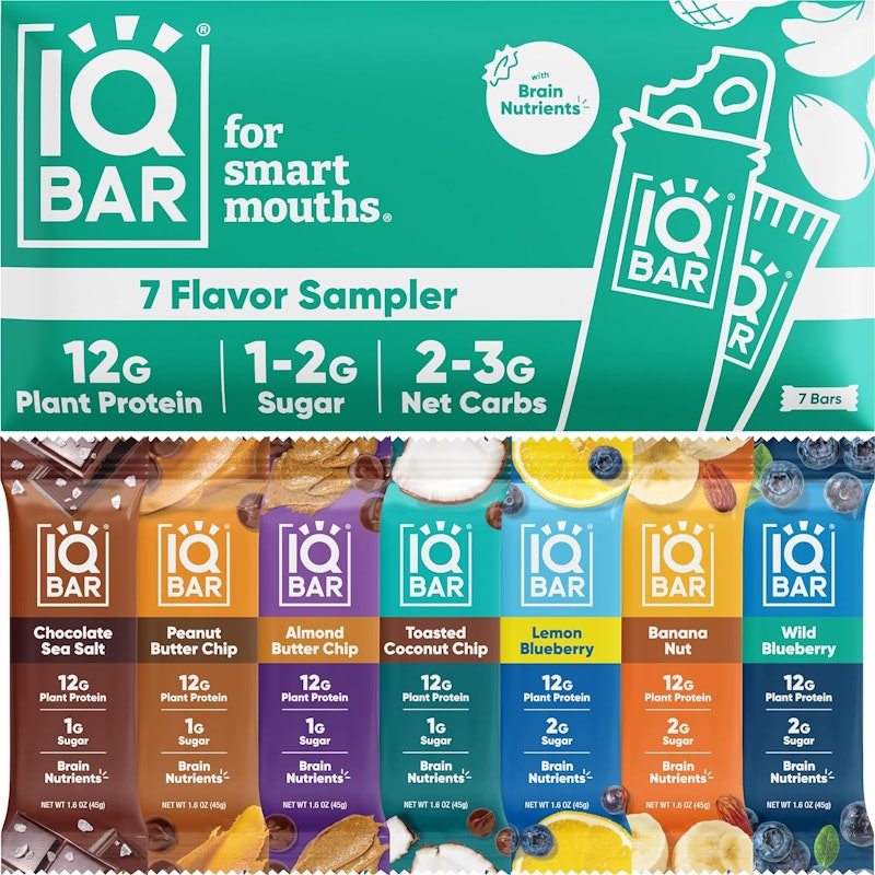 7 Bar Sampler 1
