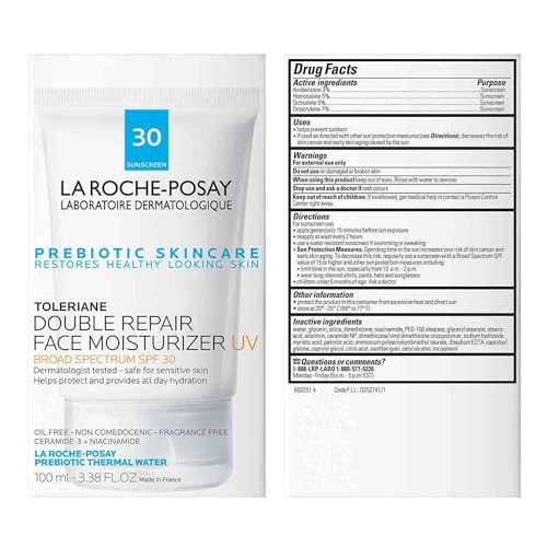 Toleriane Double Repair Face Moisturizer 2
