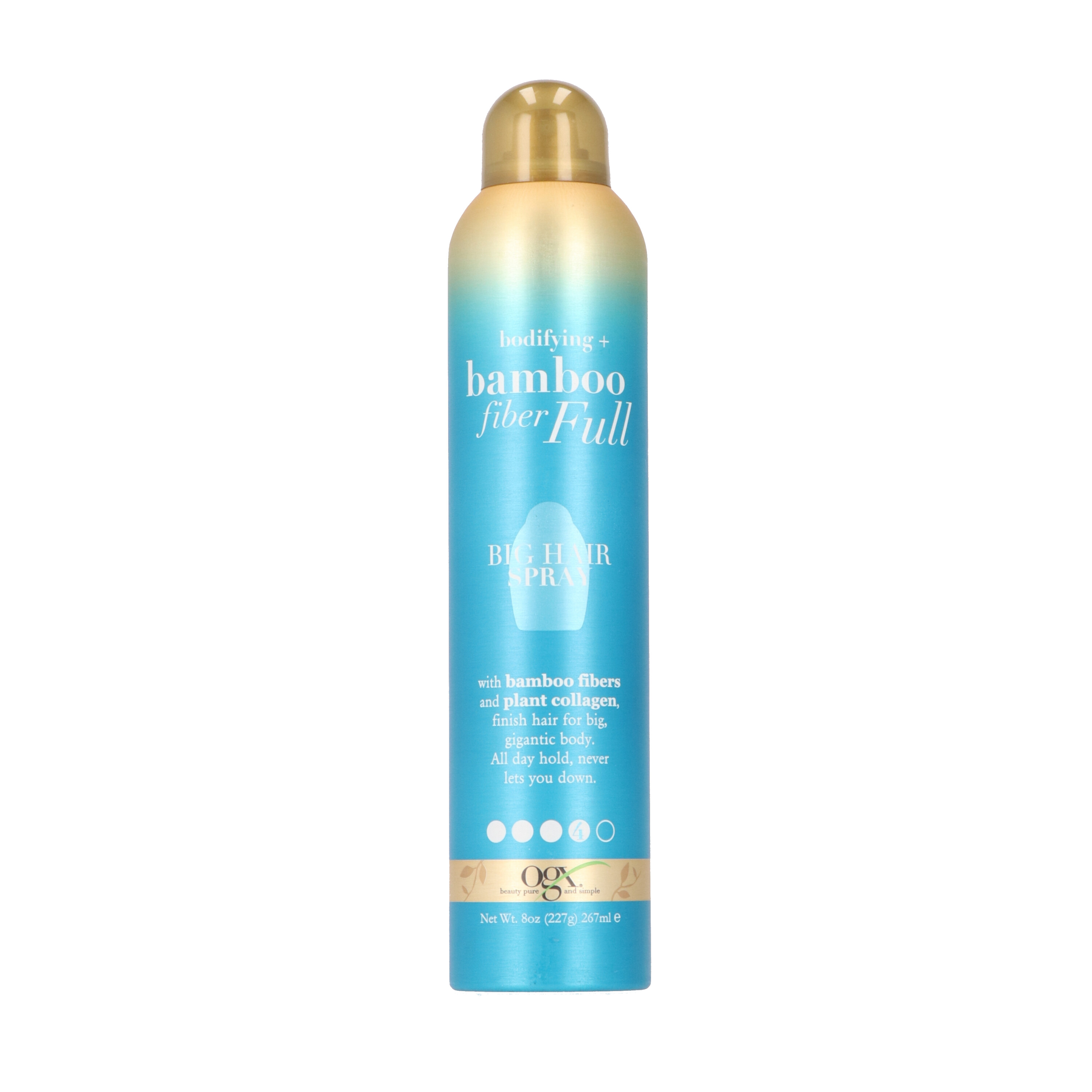 OGX　Bodyfying + Bamboo Fiberfull 1