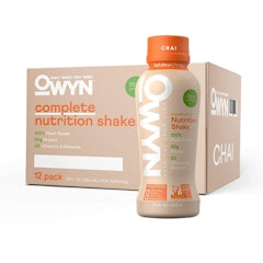 Vegan Meal Replacement Shake