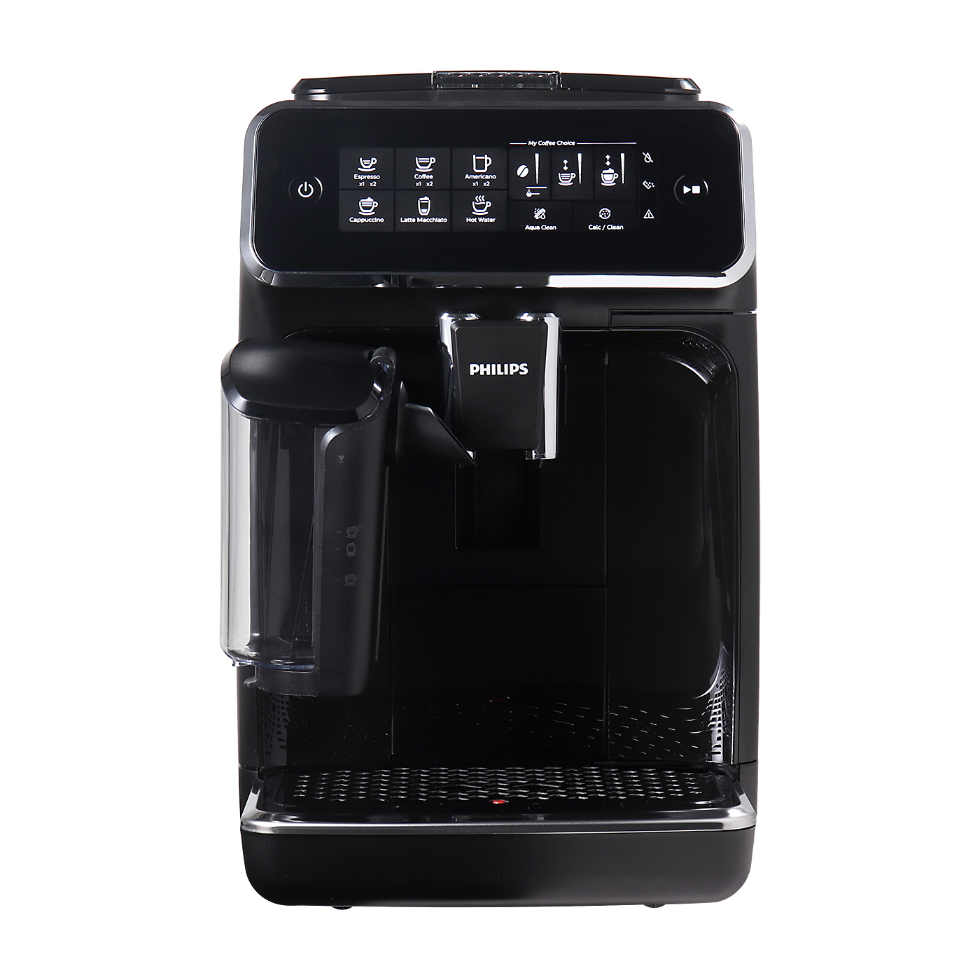 3200 Series Fully Automatic Espresso Machine 1