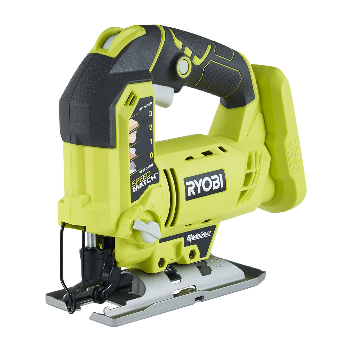 18V One+ Orbital Jig Saw 1