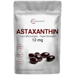 Astaxanthin 12 mg