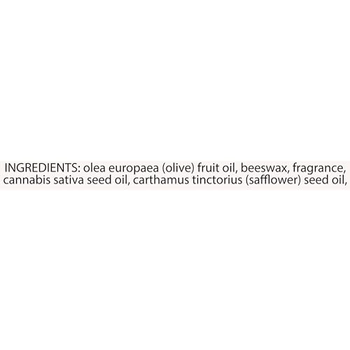 Conditioning Beard Balm with Aloe & Hemp 2