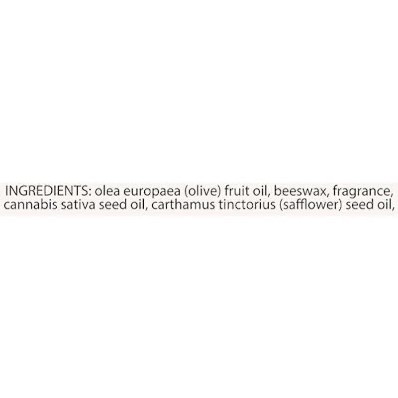 Conditioning Beard Balm with Aloe & Hemp 2