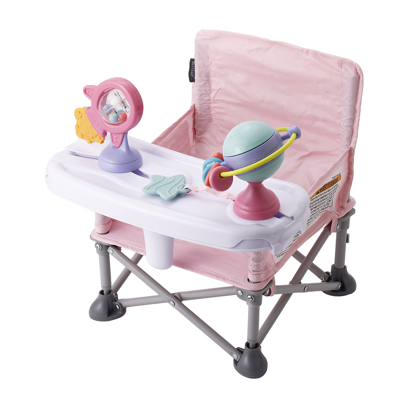 Pop 'N Sit® Portable Booster 1