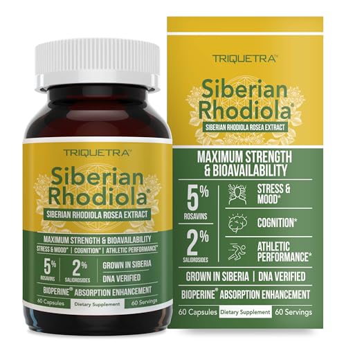 Siberian Rhodiola 1